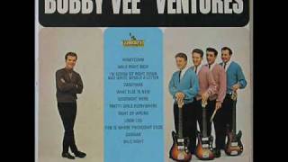 Video thumbnail of "Bobby Vee-Liberty LRP-3289-"Meets The Ventures""