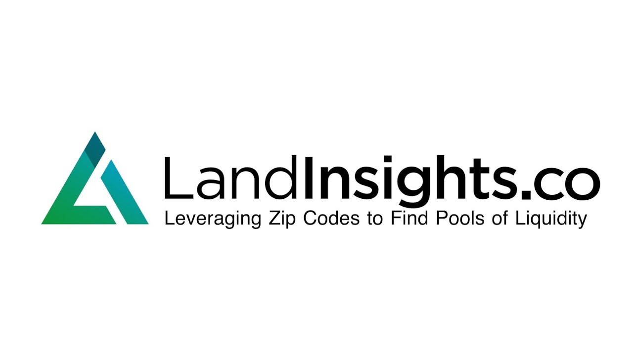 Leveraging Zip Codes to Find Pools of Liquidity | Land Insights Module 7