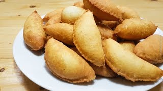 Fataya / Empanadas - Chaussons Moelleux façon Pain Chinois screenshot 3