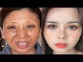 Asian Makeup Tutorials Compilation | New Makeup 2022 | 美しいメイクアップ/ part 330