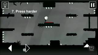 7 Press Harder Walkthrough That Level Again Youtube 7 Press Harder Walkthrough That Level Again Youtube