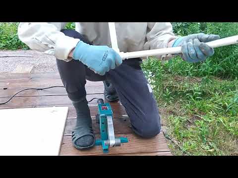 Подпорка для машины