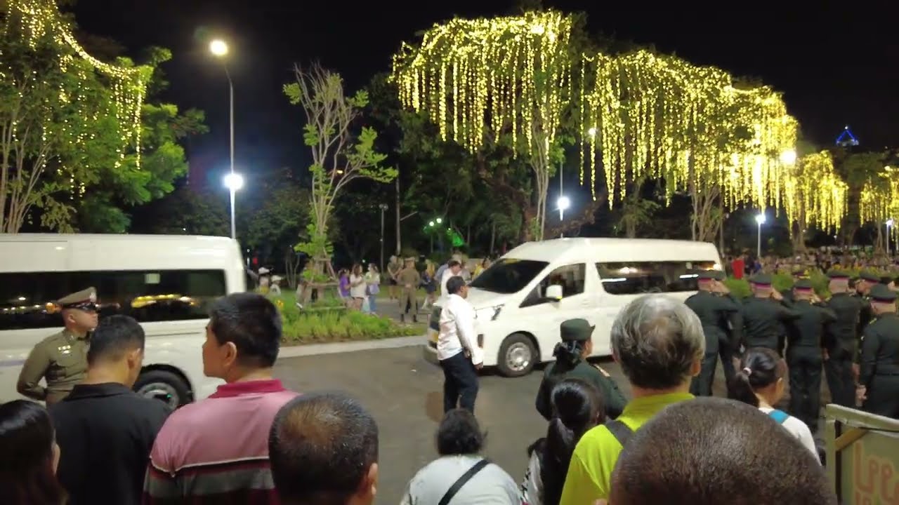 [4K] Lumphini Park, Bangkok, Thailand