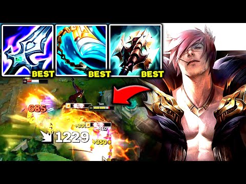 SETT TOP CAN 1V9 THE MOST IMPOSSIBLE GAMES (AND I LOVE IT) - S13 Sett TOP Gameplay Guide