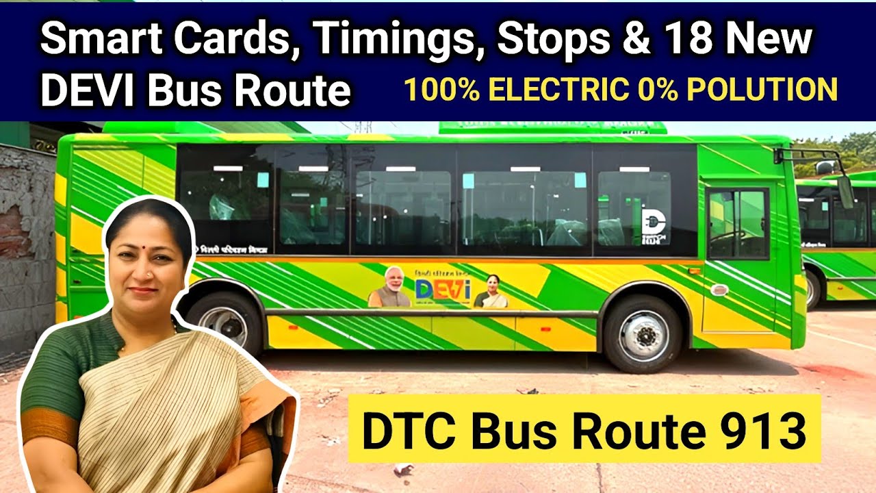 Delhi DTC Bus Route 913 Complete Guide 2025 Real Time Stops Smart delhi-dtc-bus-route-913-complete-guide-2025-real-time-stops-smart