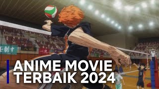 Kenapa Wibu Wajib Nonton Haikyuu!! The Dumpster Battle Di Bioskop