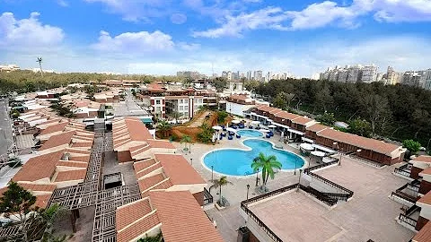 Palma Inn Resort, Montazah Palace, Alexandria, Egypt