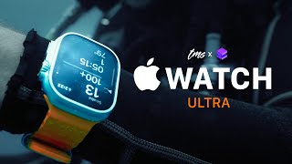 Apple Watch Ultra - Embrace the Call of the Wild | Spec Ad #TMSEdit2023