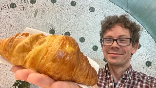 McDonalds Frühstück: Butter Croissant - Die beste Wahl?