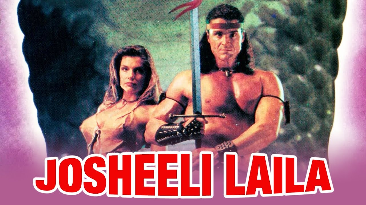 Josheeli Laila Full Hindi Dubbed Movie | जोशीली लैला | Romantic Drama Movie