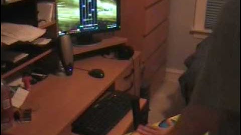 Stepmania Solo Setup