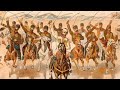 Georgian - Gurian Horsemen in Wild West shows