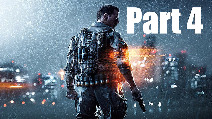 Battlefield 4 Campaign Walkthrough Part 4 - South China Sea Mission 3 (BF4)