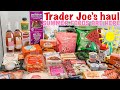 Trader Joe’s all New Summer Haul for 2021! NEW ITEMS & Prices Included