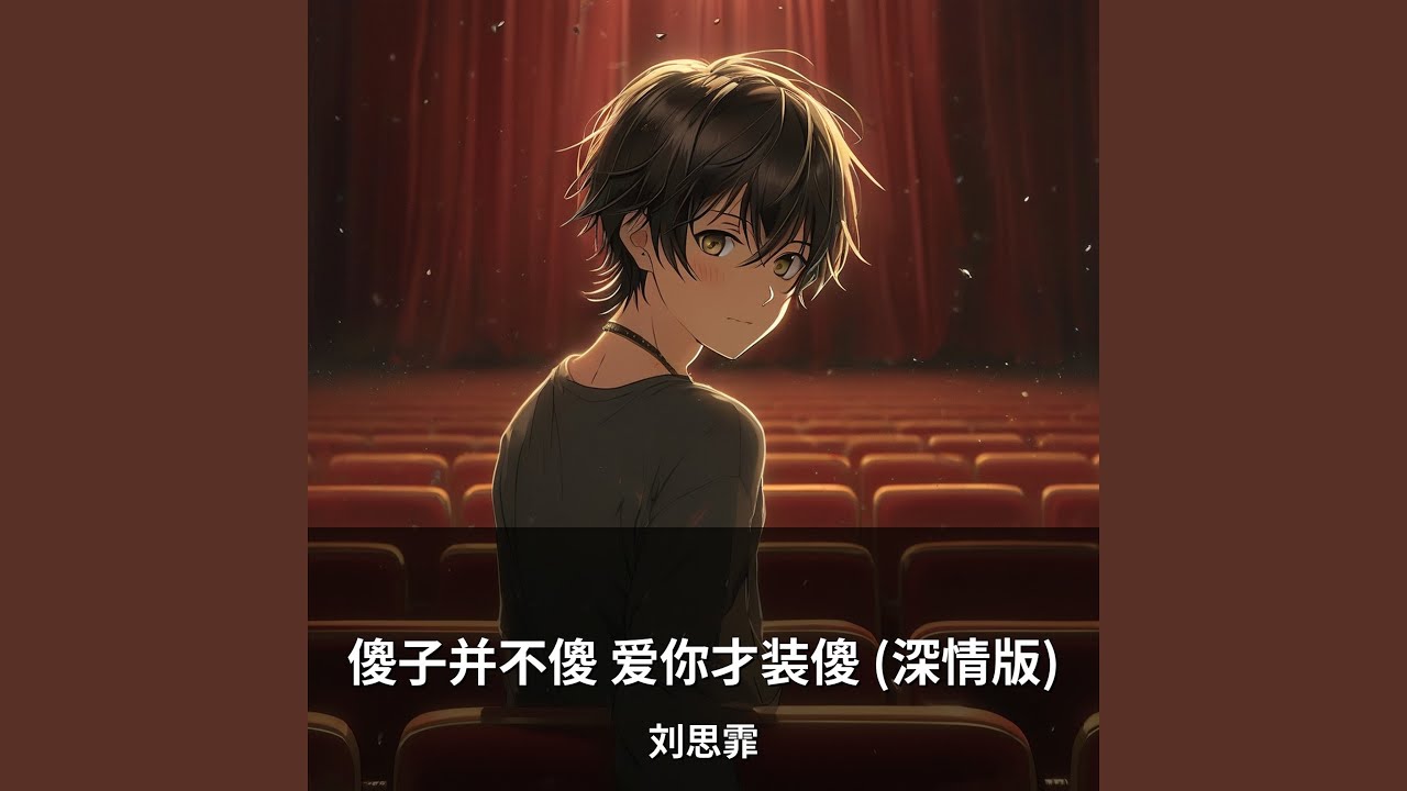 傻子并不傻 爱你才装傻 (深情版)