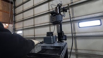 SKU 184907 Telesis TMP6100/TMC470 Pinstamp Marking System W/Controller Stand & Turntable