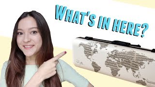 WHAT'S IN MY VIOLIN CASE | Sumina Studer