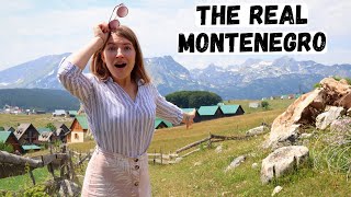 MONTENEGRO, THAT YOU NEVER KNEW EXISTED! Beautiful Unexplored North 🇲🇪