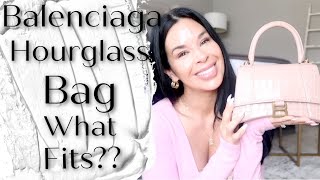 Cập nhật 55 về balenciaga hourglass mini vs xs  cdgdbentreeduvn