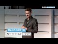 Mario Nawfal | BLOCKCHANCE 2021 about NFT Technologies