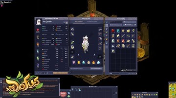 Omni Non Crit Xelor Test 25/10 REWORK - DOFUS UNITY