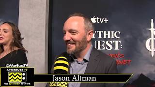 Jason Altman Tells All About The Gaming World