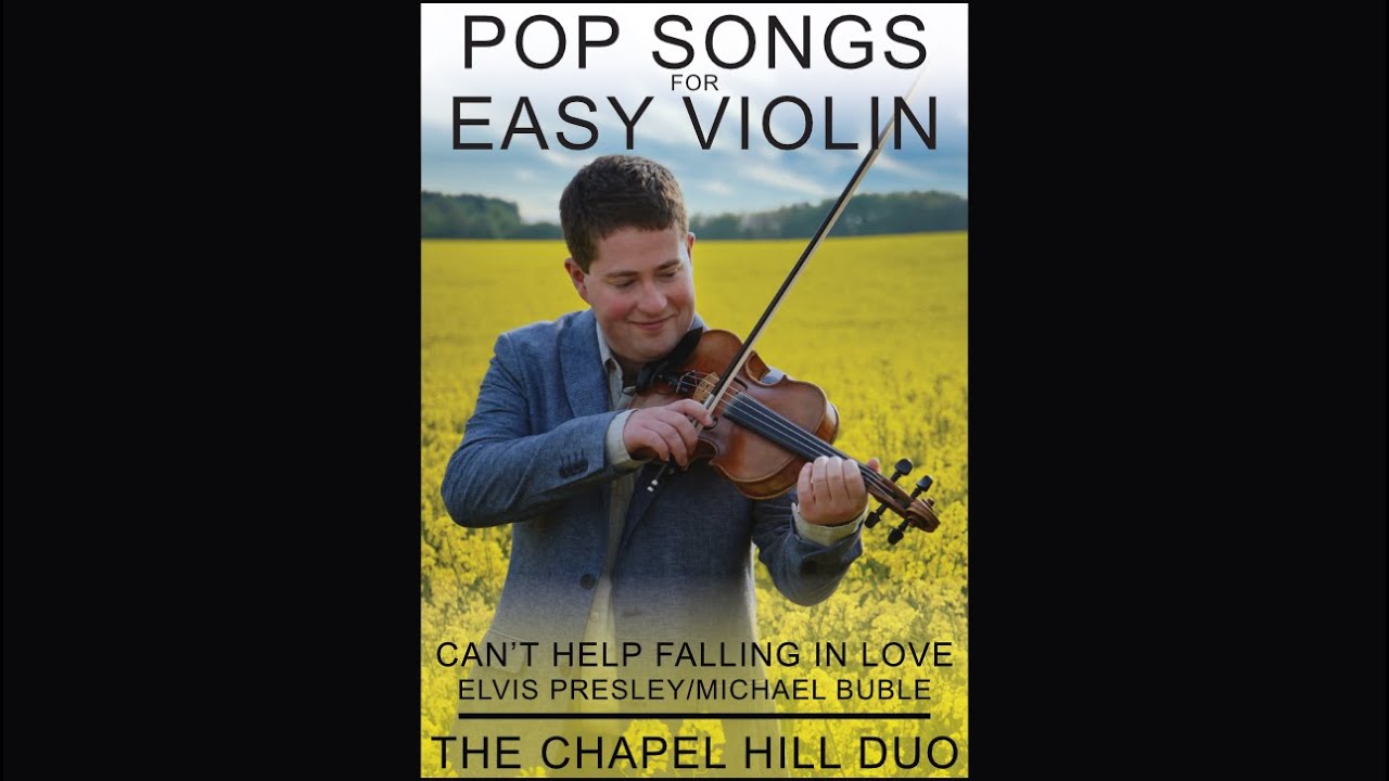 Partition Easy Pop Melodies For Violin - Morceaux Pop Faciles Pour Violon