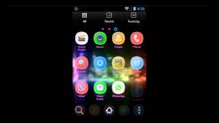 Citylights - Good-Looking Android Phone Theme screenshot 4