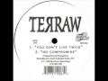 Terraw - No Compromise