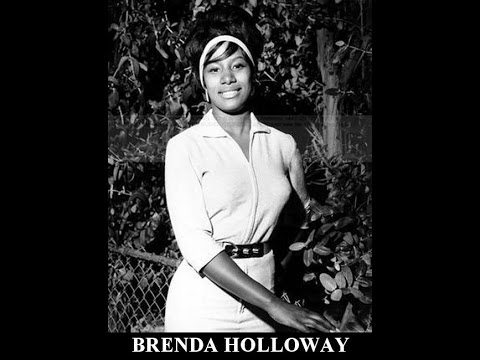 Brenda Holloway 1966 - "Hurt A Little Everyday" MOTOWN-182