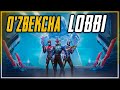 LOBBIDA KUCH SINASHAMIZ | PUBG MOBILE | GAMELOOP STREAM