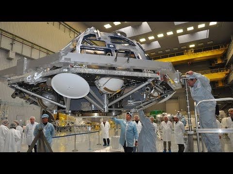 Video: ExoMars Wird Von Einer Gruppe Unbekannter Objekte Begleitet - Alternative Ansicht