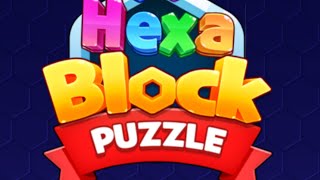 Hexa Puzzle - Connect Block Gameplay Android screenshot 5