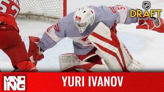 Yuri Ivanov vs Avto May. 1, 2026 | Top 2026 NHL Draft Prospect