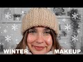 TUTORIAL EVERYDAY WINTER MAKEUP | How you can do this makeup and wich products I used