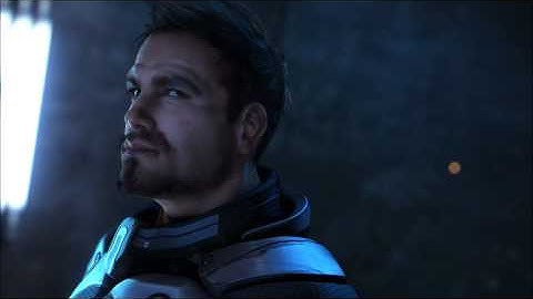 Mass Effect Challenge WIP 2