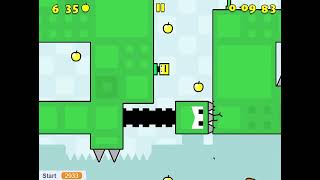 Appel Level Three any% 13.66 (27th on speedrun.com)
