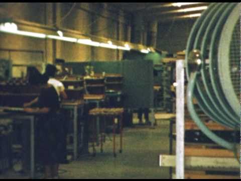 Fender Factory Tour 1959 (or earlier)