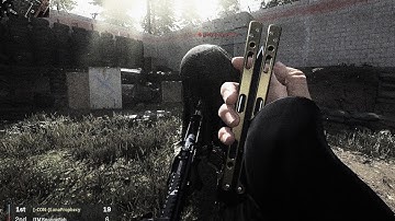 What 1v1ing Dfalt looks like... |  [Handcam] [2K60FPS] - Grief