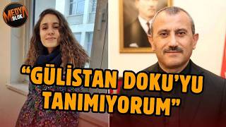 Vali Tuncay Sonelin Ifadesi Çıktı...