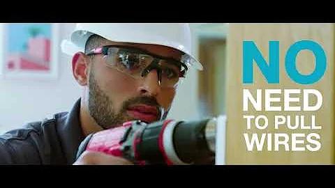 Why Vive Lighting Controls-The Benefits of Wireless