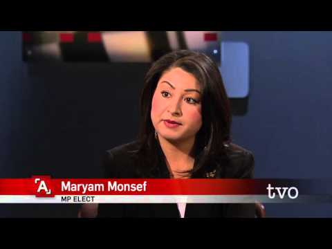 Maryam Monsef on Electoral Reform