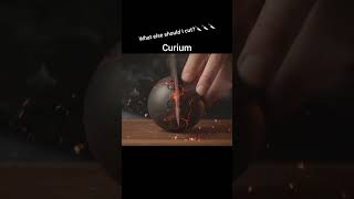 Asmr Cutting Curium