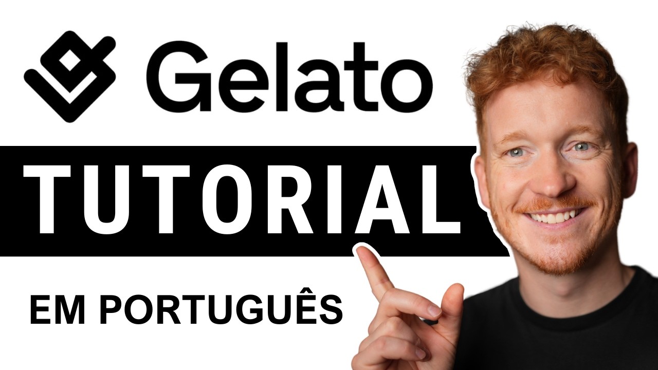 Tutorial Gelato Print-on-Demand: Como Criar Sua Loja no Etsy ou Wix