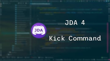 JDA 4 - Kick Command