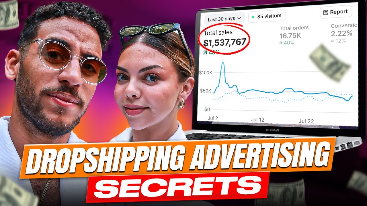 Dropshipping Advertising Secrets (I Spent Over $10,000,000+ on Ads!)