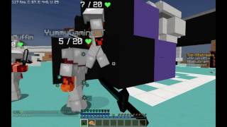Desteria FFA Hacker SavagePlays