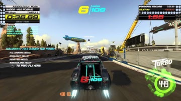 Trackmania Turbo Kaa0s Jump