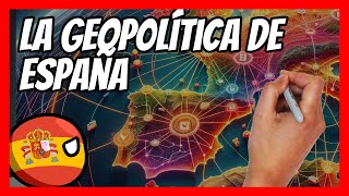 ✅ La GEOPOLÍTICA de ESPAÑA en 11 minutos | Todo lo que tienes que saber para entender España