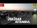 Istanbul Üsküdar Iftar For 50,000 People | Turkey 4K UHD